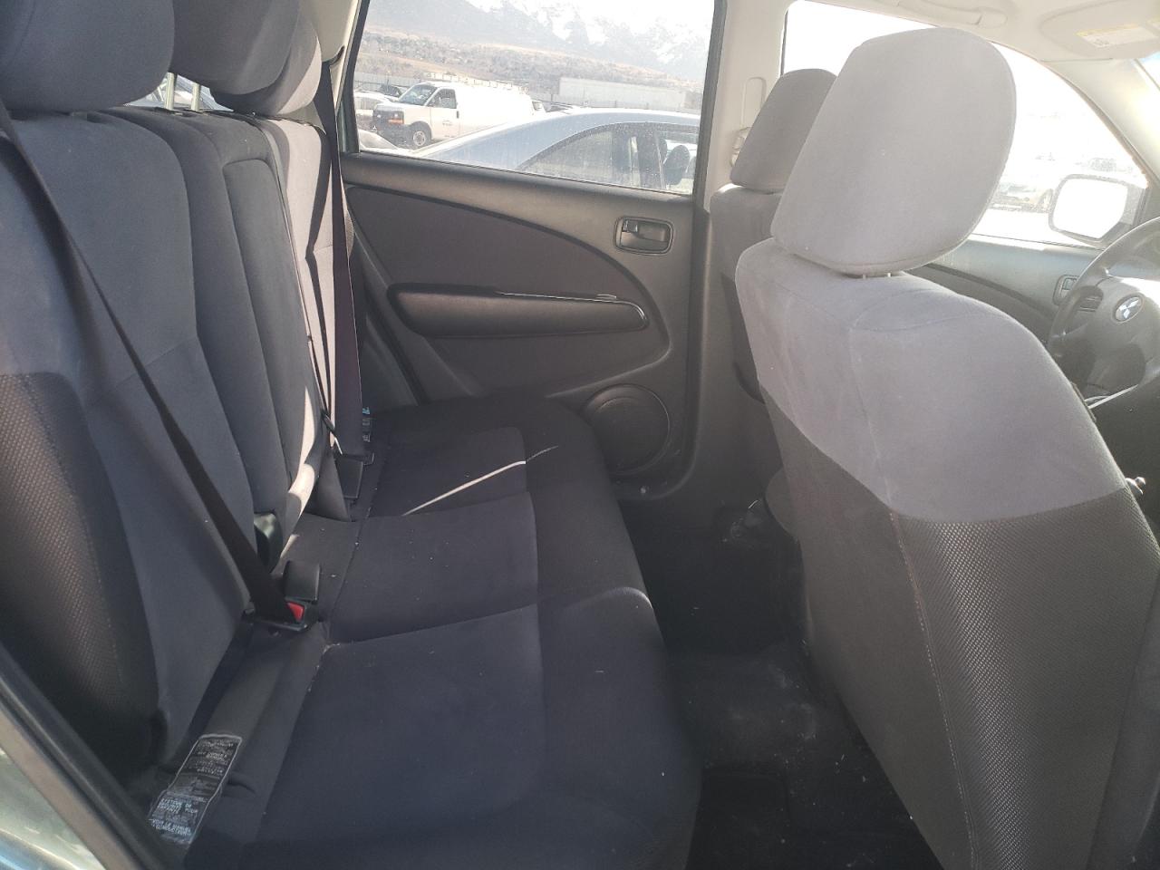 Photo 6 from auction – 2006 MITSUBISHI OUTLANDER with VIN JA4LZ31F96U036269