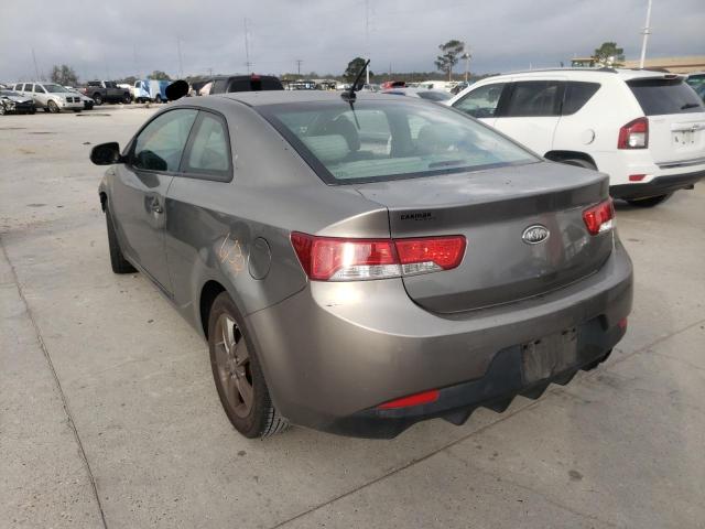 Photo 3 from auction – 2011 KIA FORTE EX with VIN KNAFU6A21B5448543