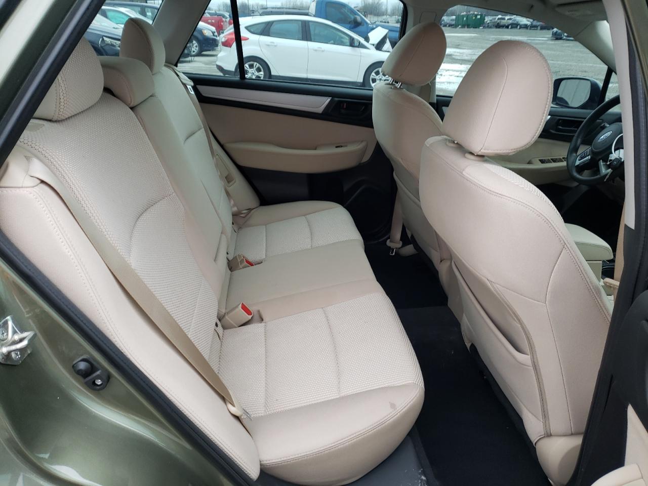 Photo 6 from auction – 2016 SUBARU OUTBACK 2. with VIN 4S4BSBACXG3334659