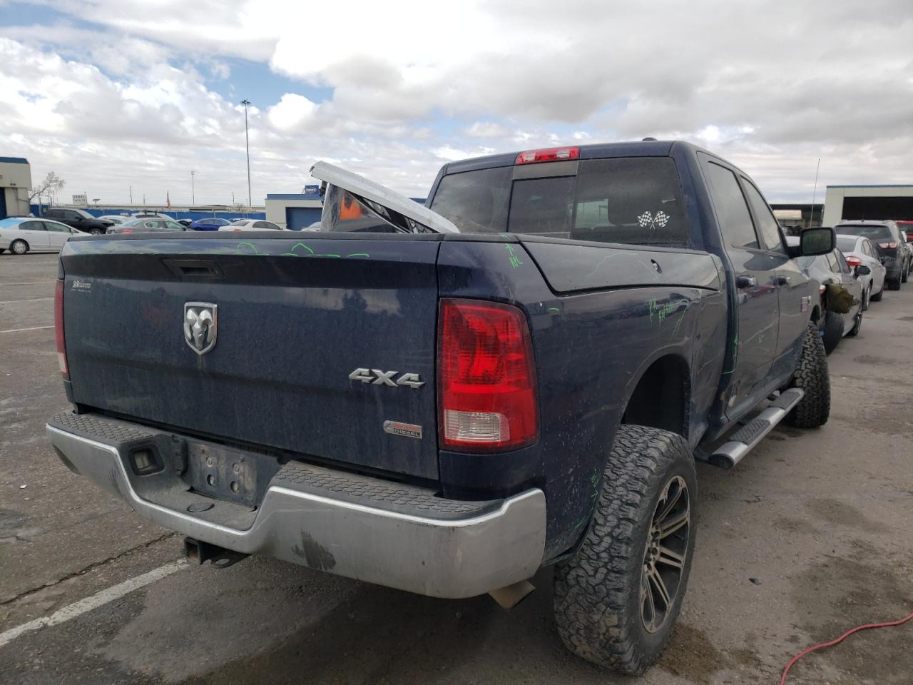 Photo 4 from auction – 2012 DODGE RAM 2500 S with VIN 3C6UD5DL0CG224982