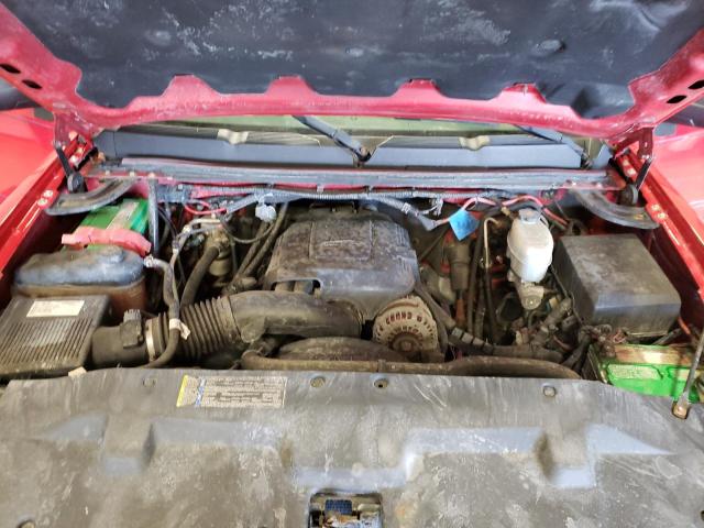 Photo 7 from auction – 2009 CHEVROLET SILVERADO with VIN 1GCHK53K69F114571