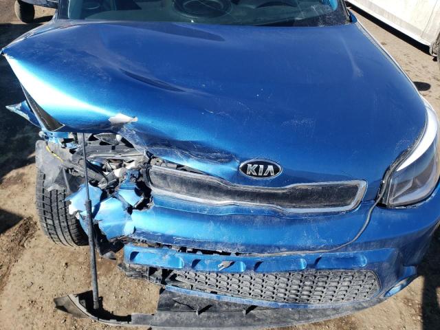 Photo 7 from auction – 2016 KIA SOUL with VIN KNDJN2A25G7286351