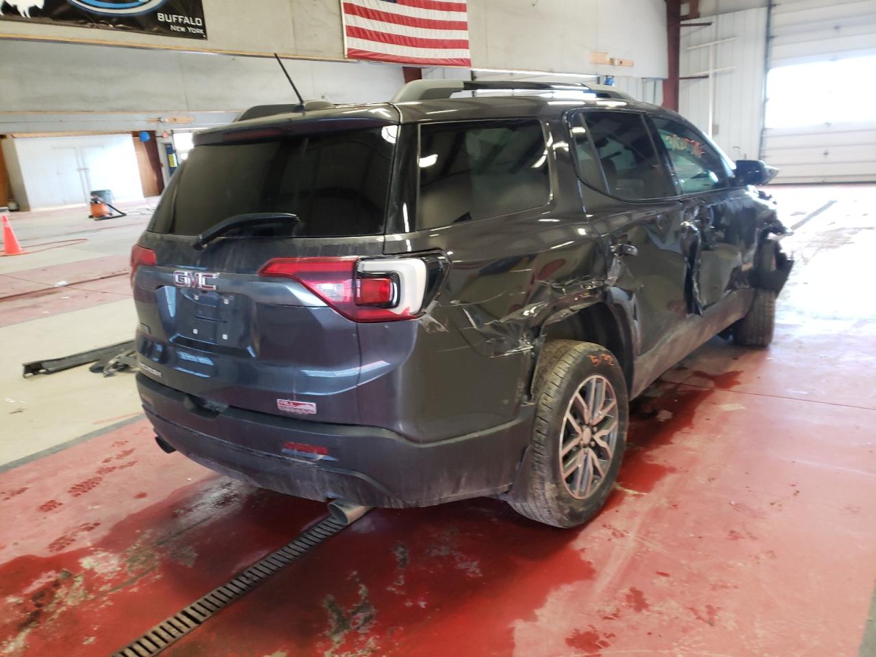 Photo 4 from auction – 2017 GMC ACADIA ALL with VIN 1GKKNTLS3HZ237828