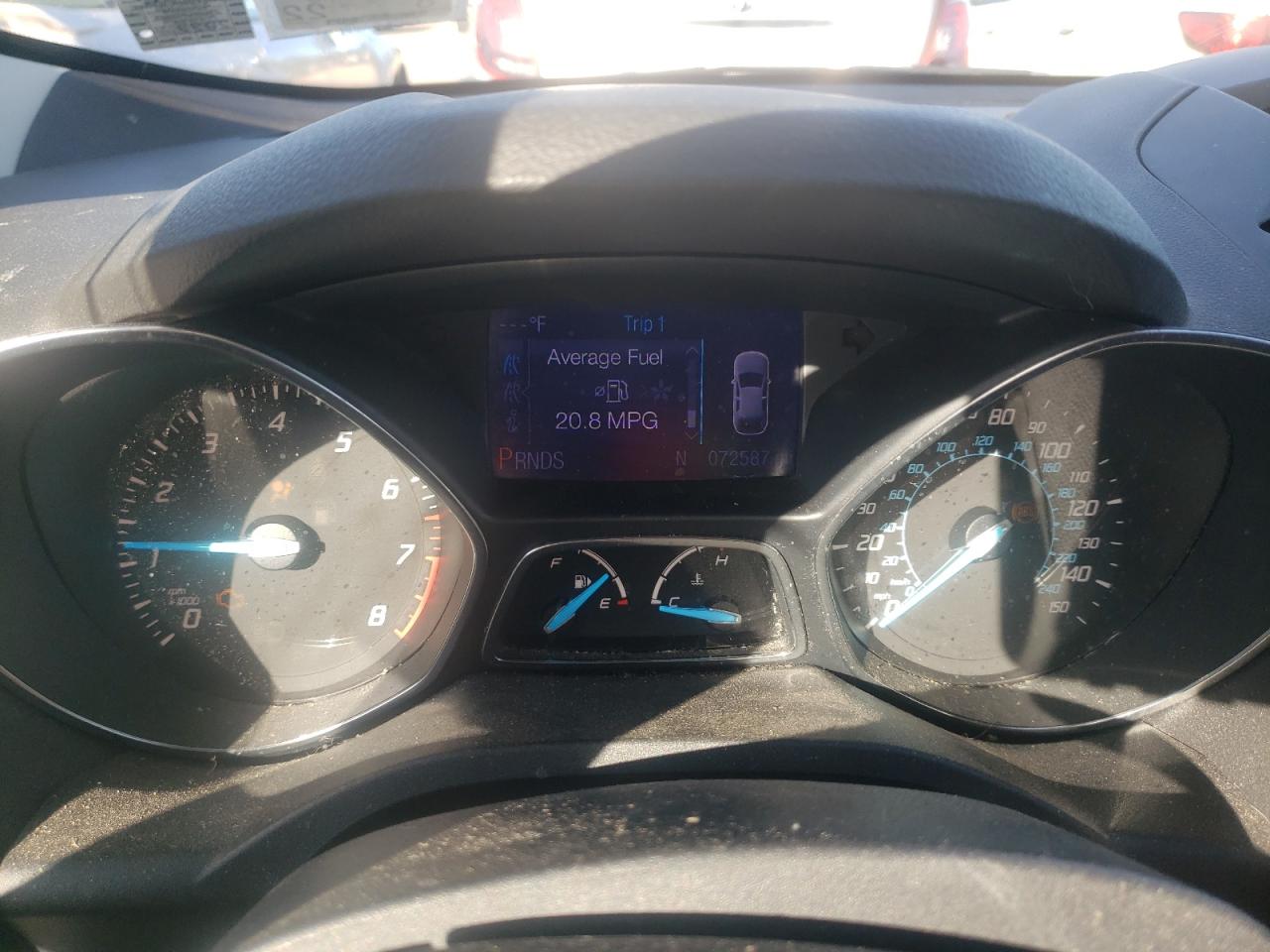 Photo 8 from auction – 2013 FORD ESCAPE S with VIN 1FMCU0F70DUB06304