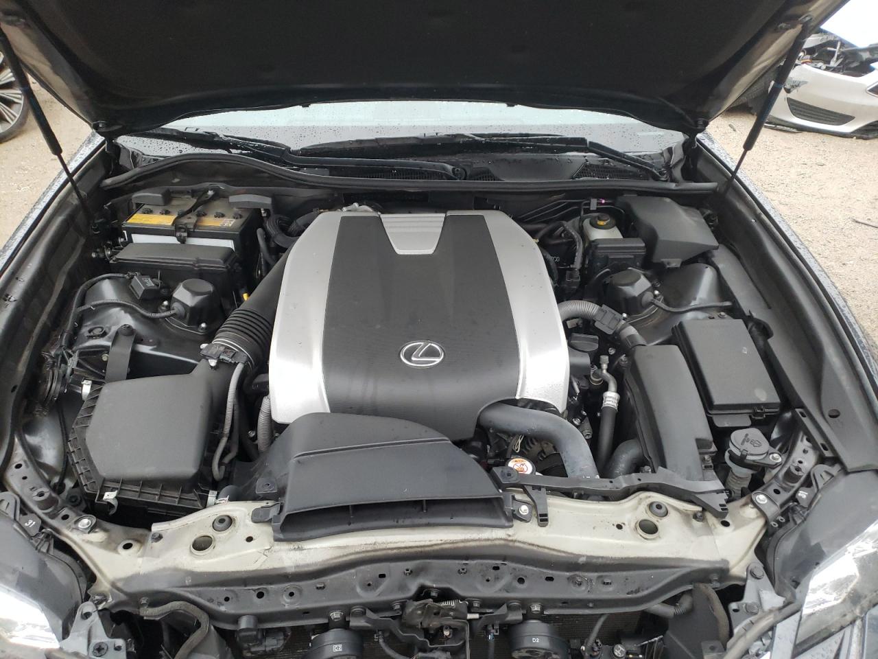 Zdjęcie 7 z aukcji – 2018 LEXUS GS 350 BAS z VIN JTHCZ1BL4JA010430