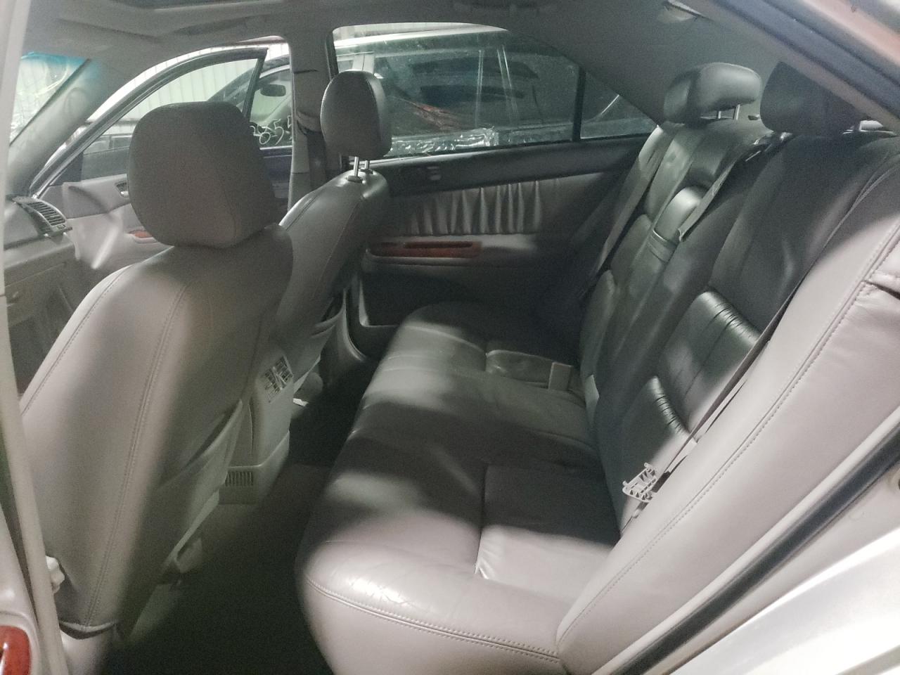 Photo 6 from auction – 2002 TOYOTA CAMRY LE with VIN 4T1BF32K92U503251