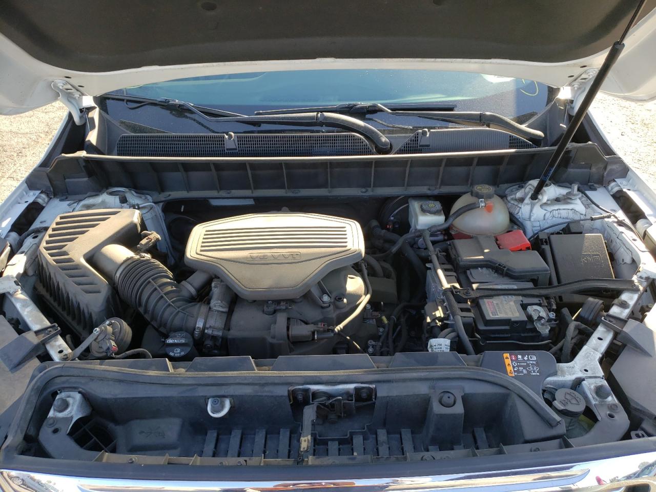Photo 7 from auction – 2017 GMC ACADIA SLT with VIN 1GKKNMLS2HZ277694