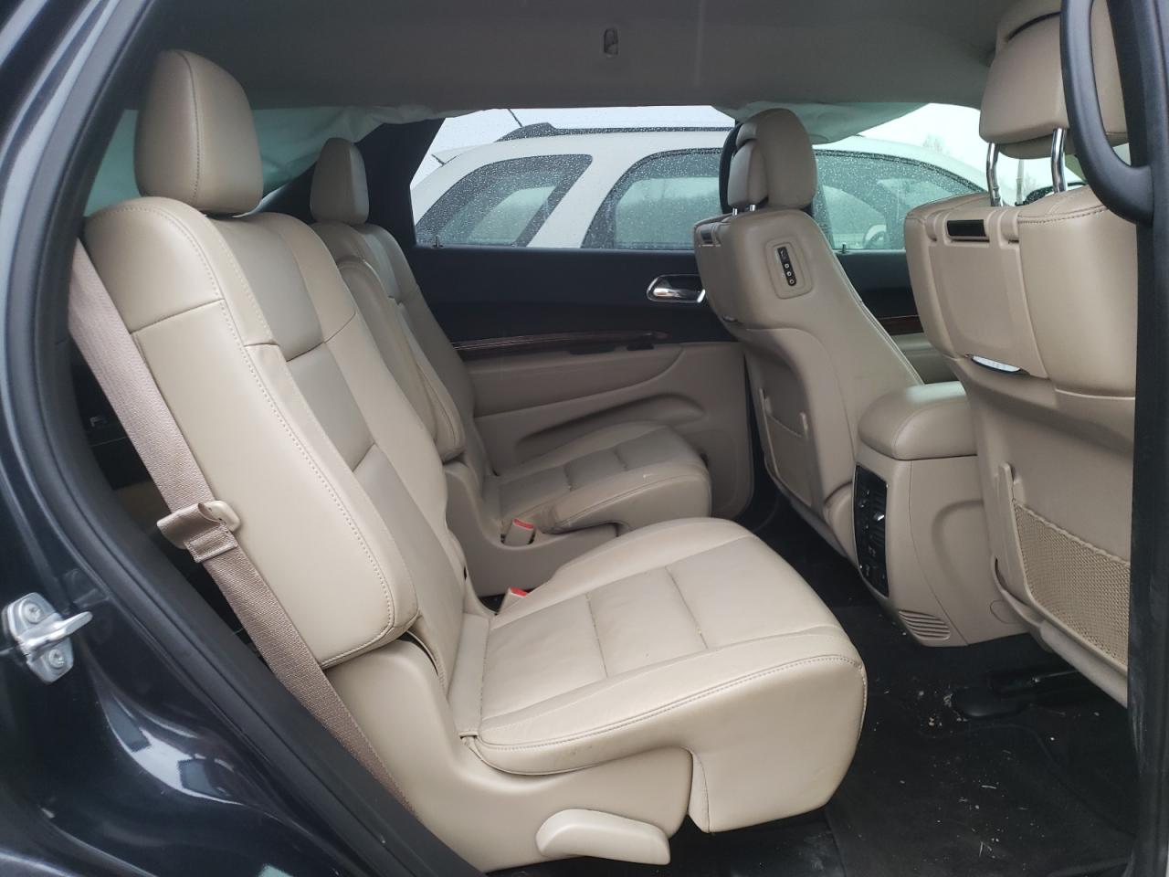 Photo 6 from auction – 2016 DODGE DURANGO LI with VIN 1C4RDJDG8GC416573
