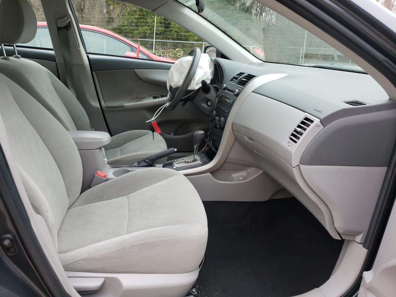 Photo 5 from auction – 2010 TOYOTA COROLLA BA with VIN 2T1BU4EEXAC305618
