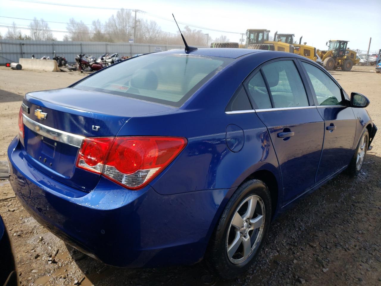 Photo 4 from auction – 2012 CHEVROLET CRUZE LT with VIN 1G1PF5SC1C7188095