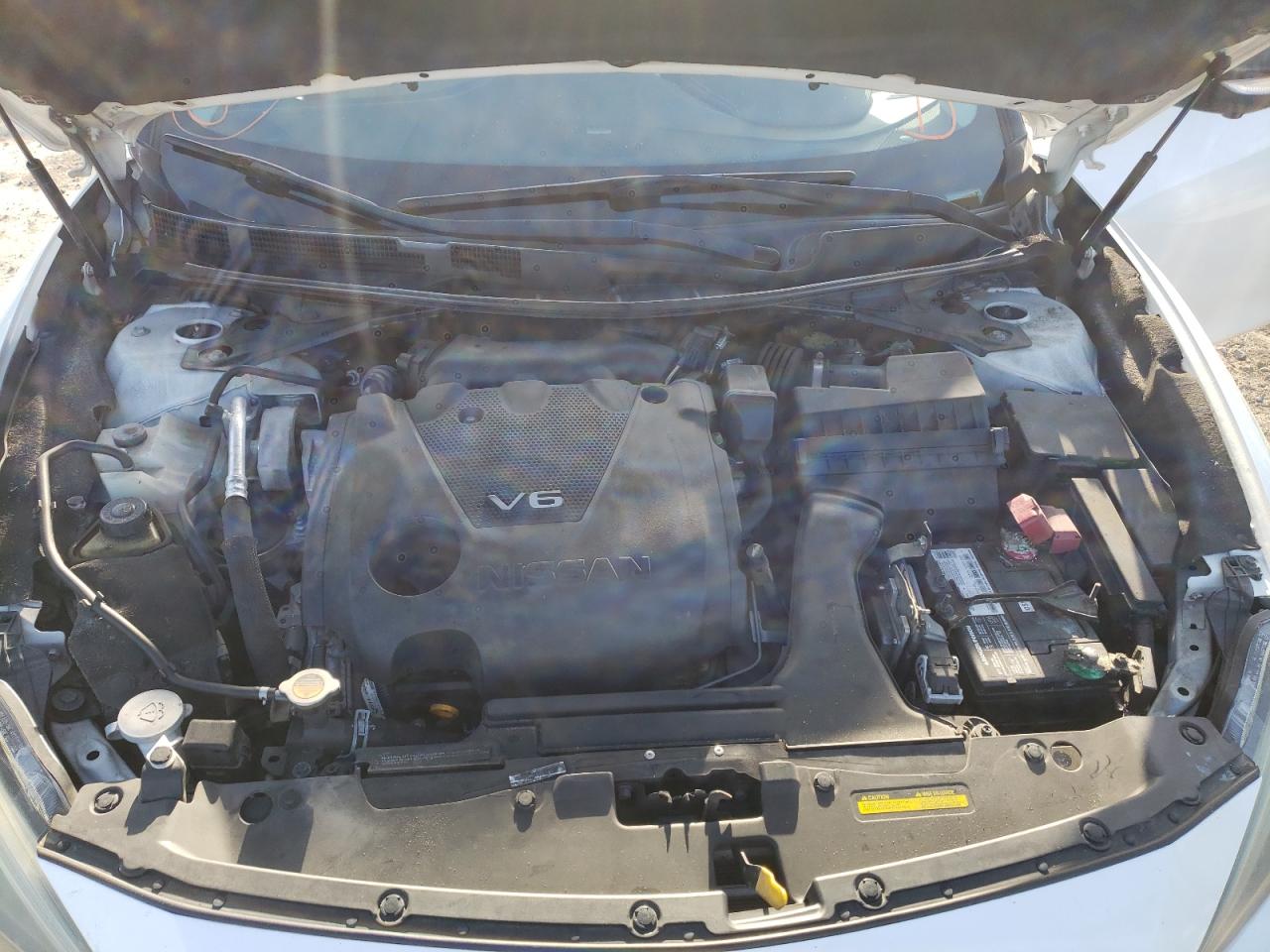Photo 7 from auction – 2016 NISSAN MAXIMA 3.5 with VIN 1N4AA6AP3GC440955