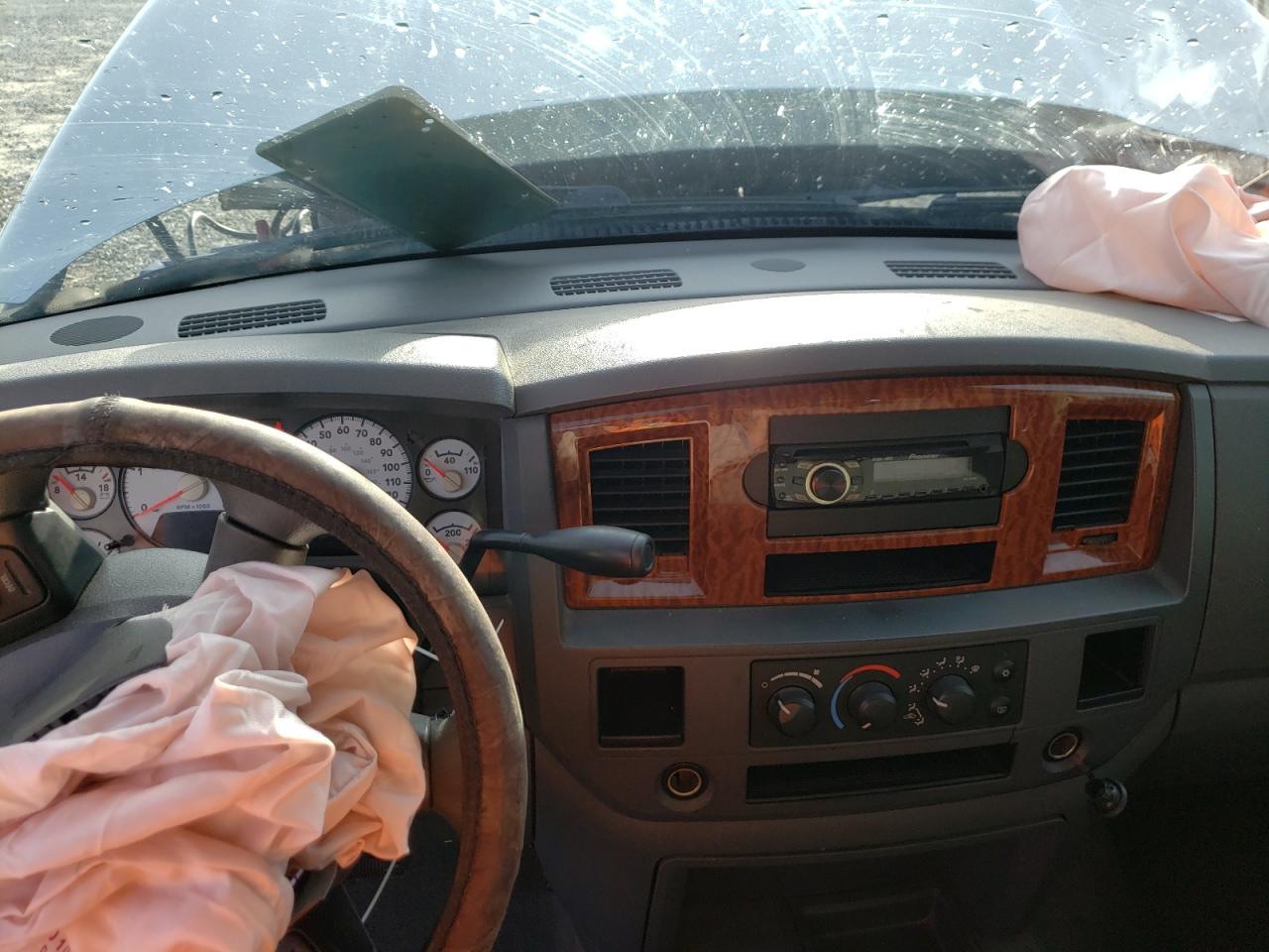 صورة رقم 9 من المزاد - 2006 DODGE RAM 3500 مع VIN 3D7LL39C26G189327