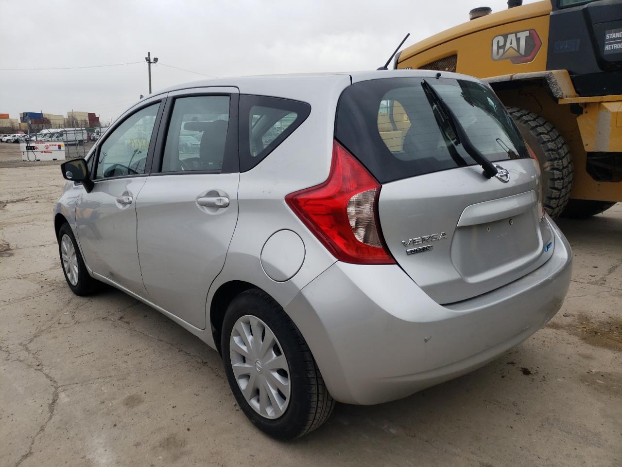 Photo 3 from auction – 2015 NISSAN VERSA NOTE with VIN 3N1CE2CP2FL400191