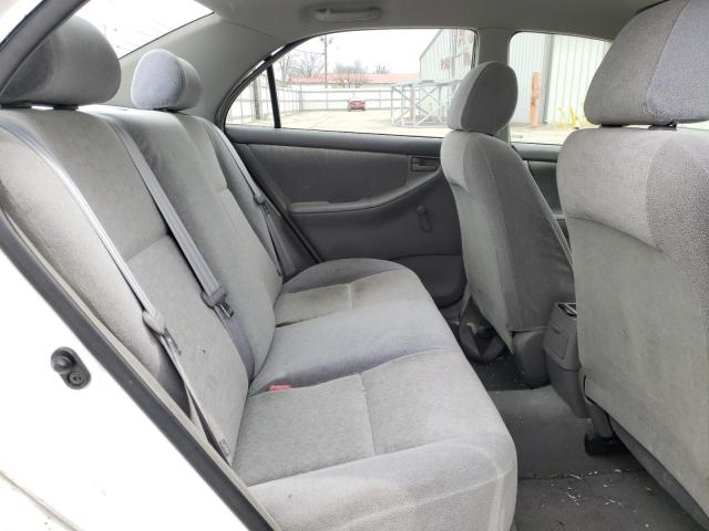 Photo 6 from auction – 2003 TOYOTA COROLLA CE with VIN 1NXBR32EX3Z122026