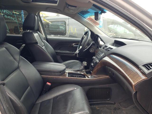 Фото 5 с аукциона – 2012 ACURA MDX с VIN 2HNYD2H28CH541672