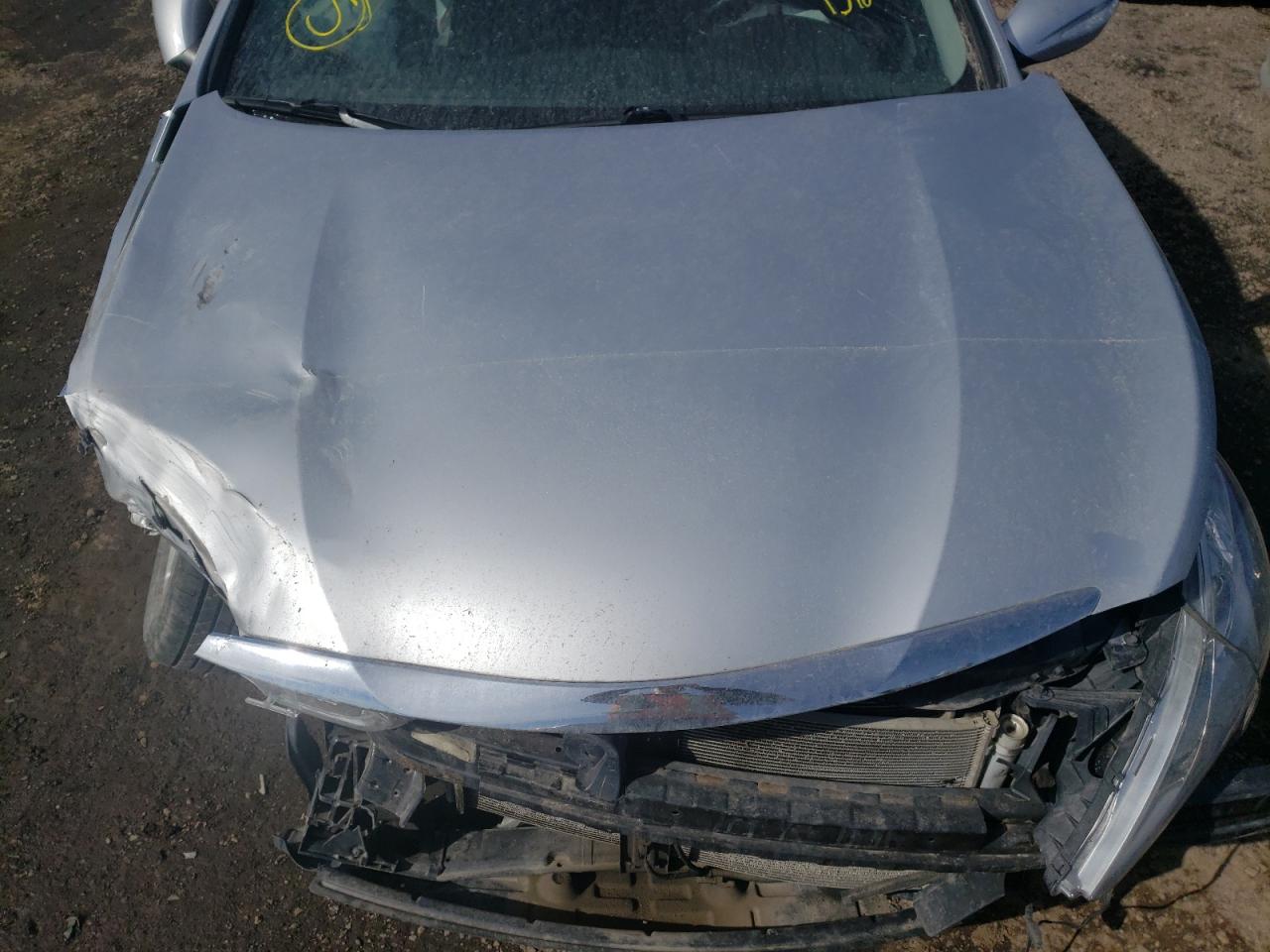 Photo 7 from auction – 2014 HYUNDAI SONATA GLS with VIN 5NPEB4AC7EH831554
