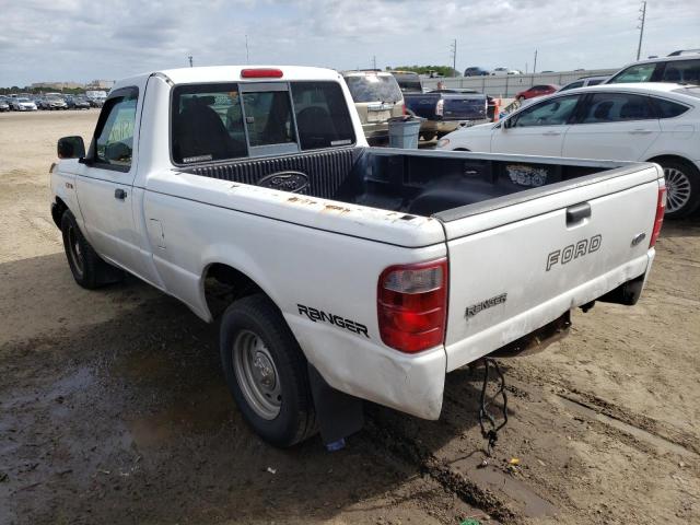 Photo 3 from auction – 2002 FORD RANGER with VIN 1FTYR10D22PB17218