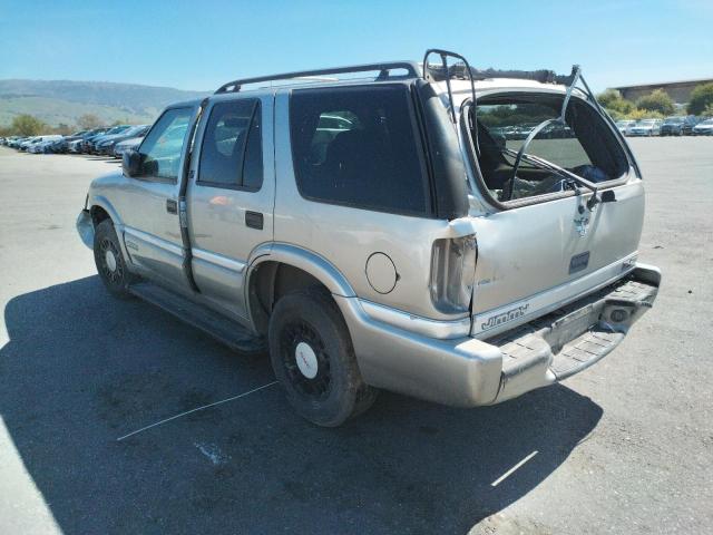 Photo 3 from auction – 1999 GMC ENVOY with VIN 1GKDT13W2X2534263