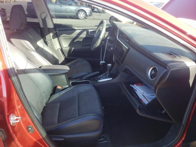 Photo 5 from auction – 2019 TOYOTA COROLLA L with VIN 5YFBURHE1KP936655