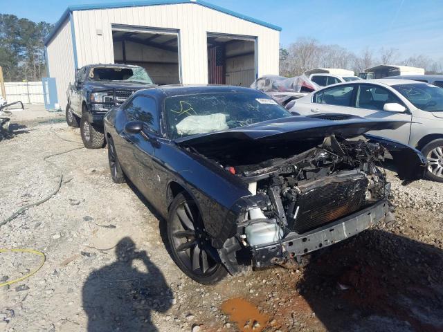 DODGE CHALLENGER 2019 with VIN 2C3CDZFJ3KH596617 - Photo from auction