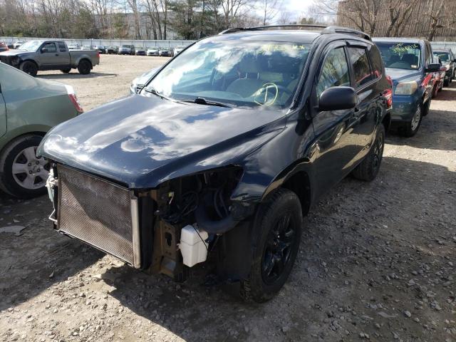 Photo 2 from auction – 2012 TOYOTA RAV4 with VIN 2T3BF4DV9CW213369