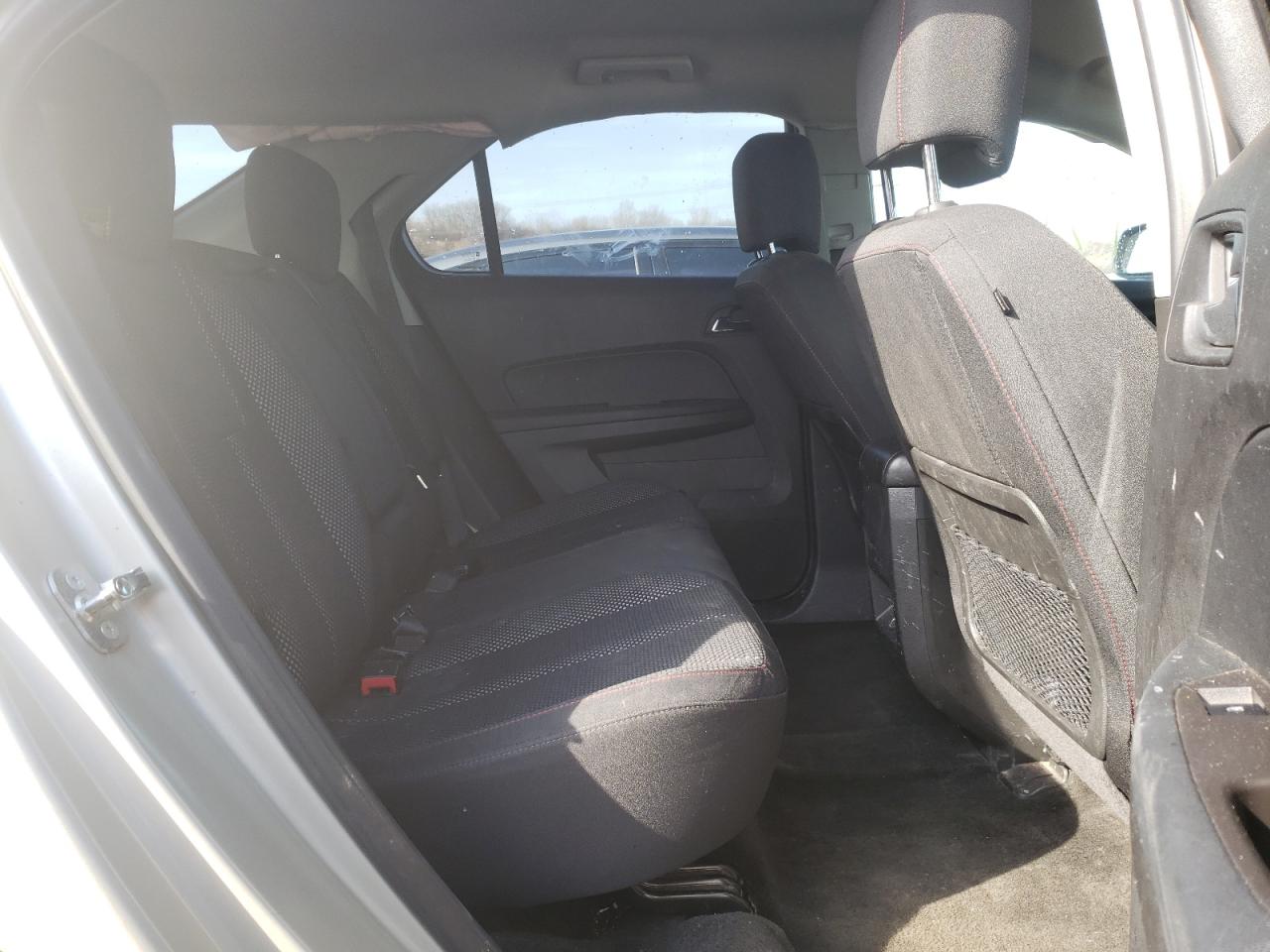 Photo 6 from auction – 2015 CHEVROLET EQUINOX LT with VIN 2GNALBEK4F6243738