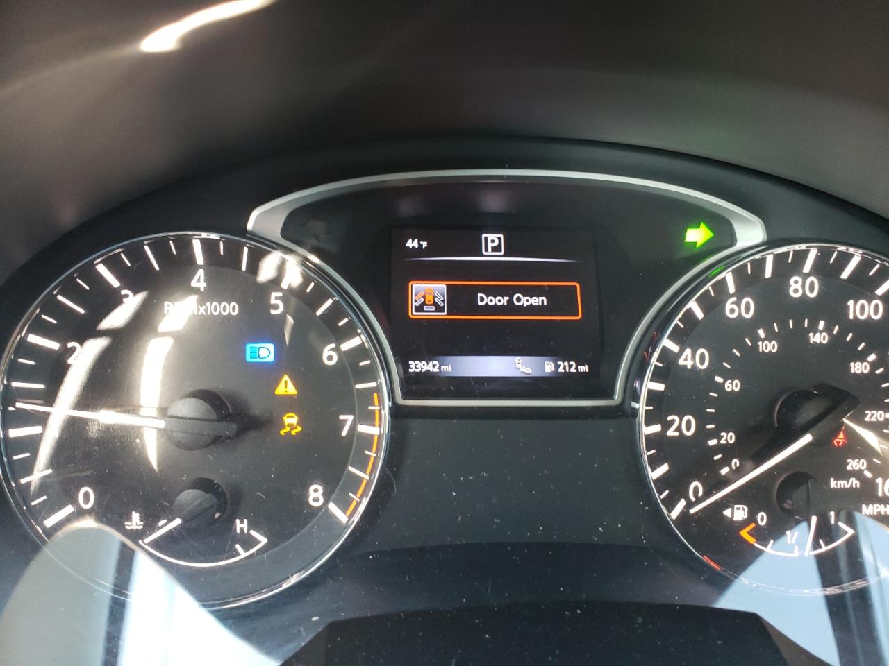 Photo 8 from auction – 2017 NISSAN ALTIMA 2.5 with VIN 1N4AL3APXHC173162
