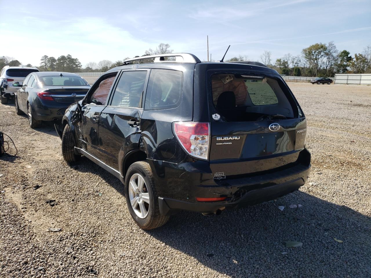 Photo 3 from auction – 2013 SUBARU FORESTER 2 with VIN JF2SHABC0DH428478