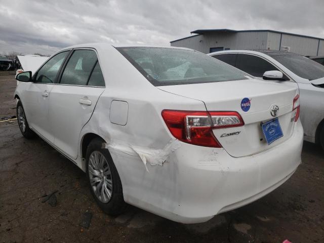 Photo 3 from auction – 2013 TOYOTA CAMRY L with VIN 4T1BF1FK2DU227531