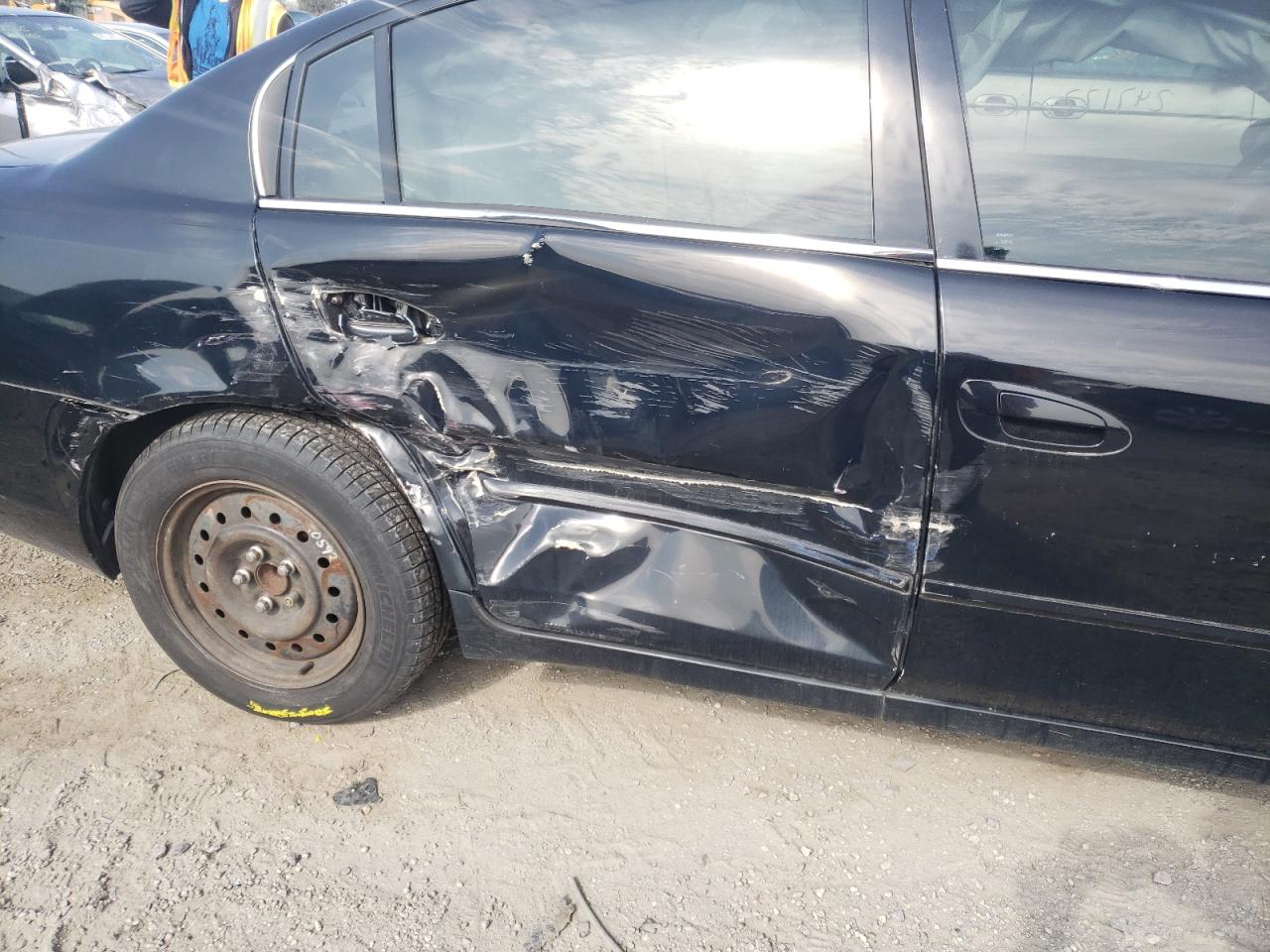 Photo 9 from auction – 2003 NISSAN ALTIMA BAS with VIN 1N4AL11E73C316094