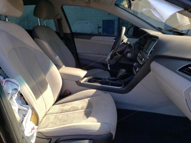 Photo 5 from auction – 2019 HYUNDAI SONATA SE with VIN 5NPE24AF6KH772986