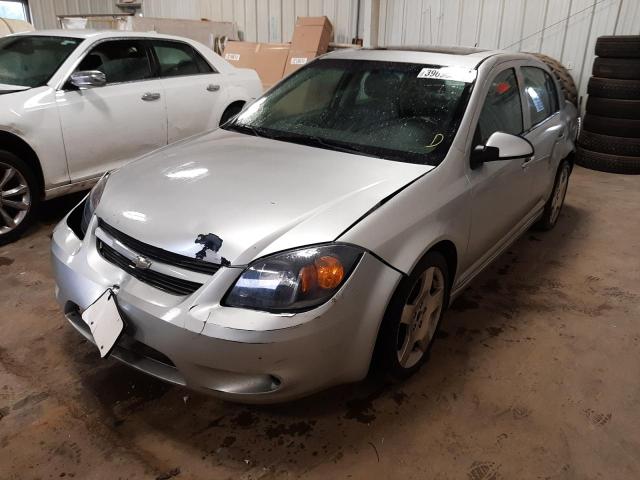 Photo 2 from auction – 2010 CHEVROLET COBALT 2LT with VIN 1G1AF5F53A7232998
