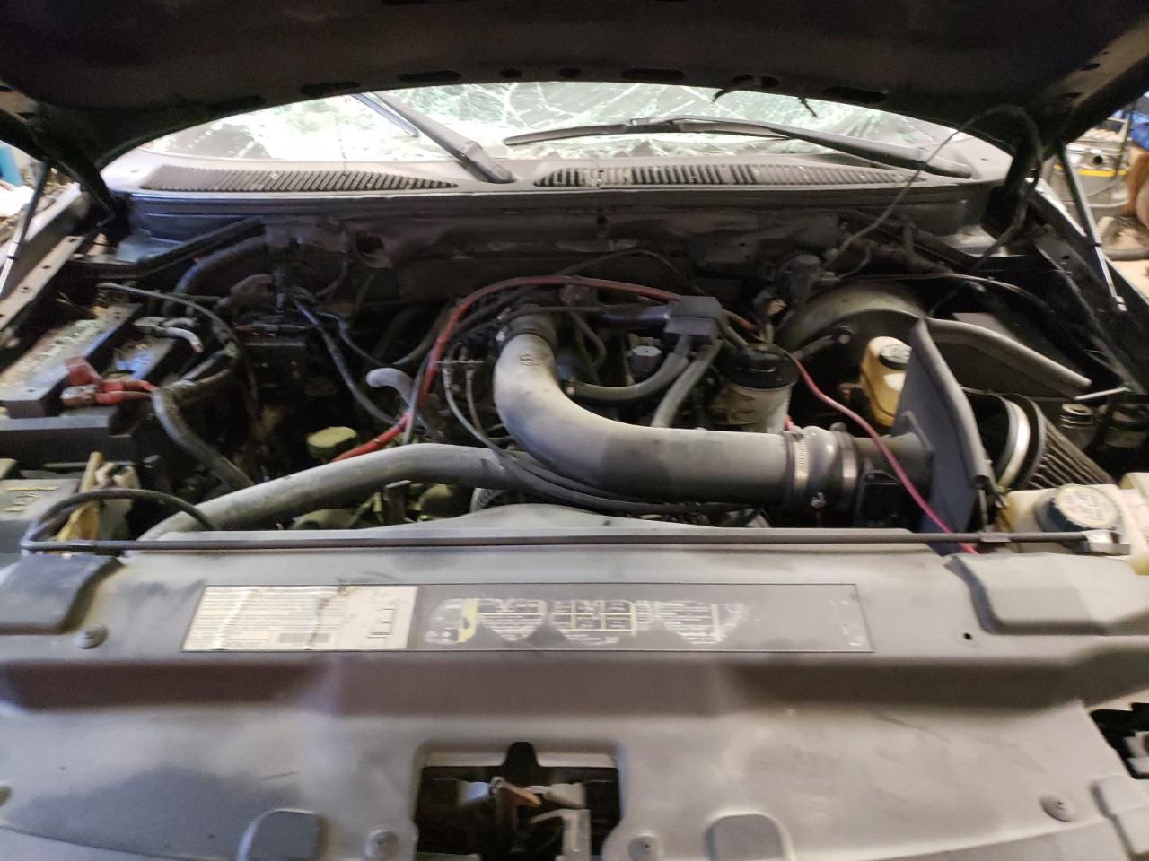 Photo 7 from auction – 2003 FORD F150 SUPER with VIN 1FTRW08683KD53948