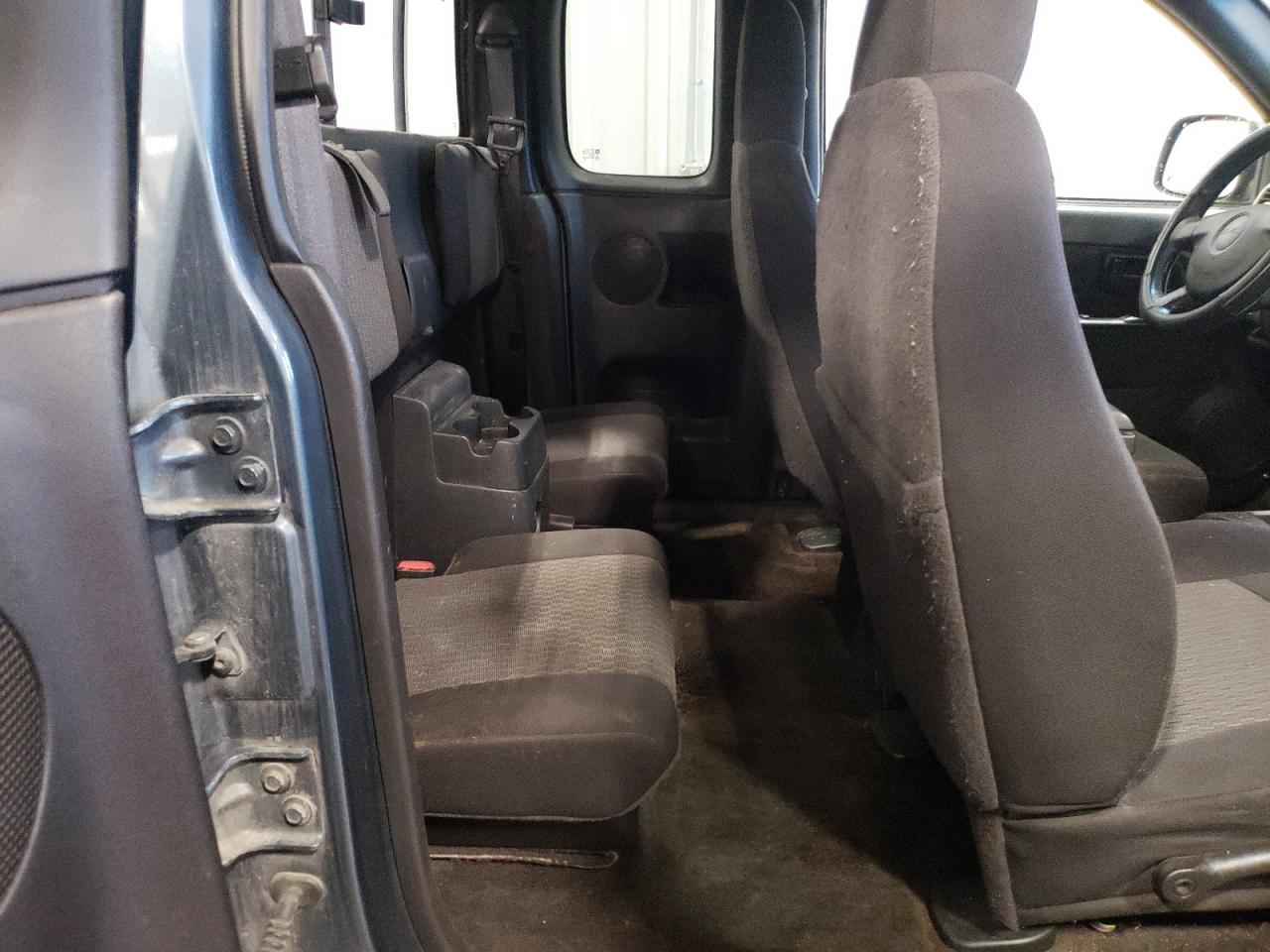 Photo 6 from auction – 2007 GMC CANYON with VIN 1GTDS19E878123783