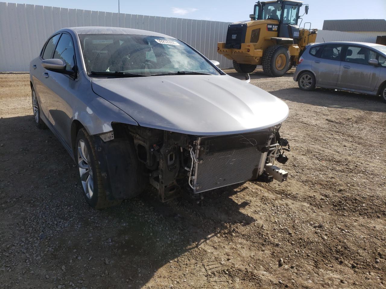 Photo 9 from auction – 2015 CHRYSLER 200 S with VIN 1C3CCCBG6FN505329