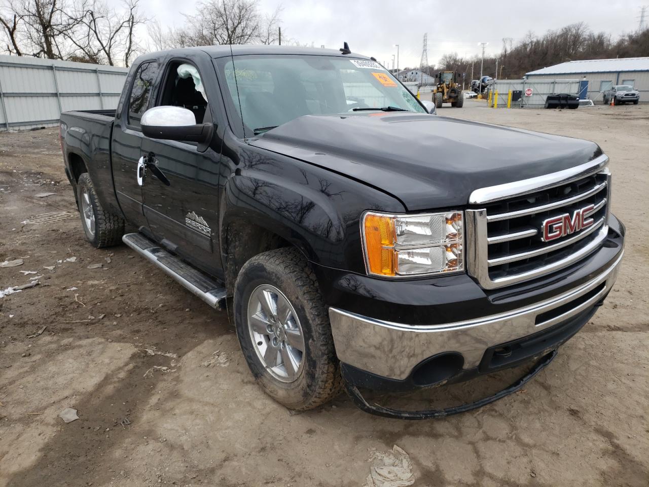 GMC SIERRA K15 2012 with VIN 1GTR2UEAXCZ247942 - Photo from auction
