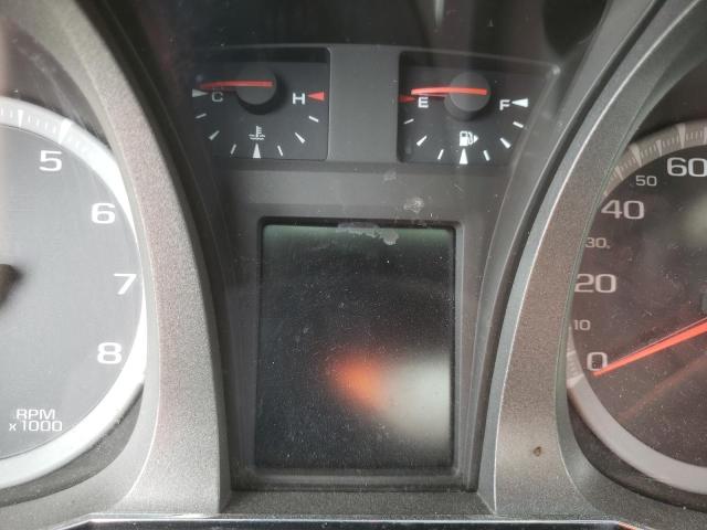 Photo 8 from auction – 2010 GMC TERRAIN SL with VIN 2CTALDEW0A6312946