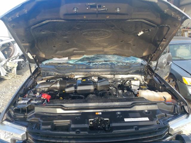 Photo 7 from auction – 2017 FORD F250 SUPER with VIN 1FT7W2B69HEC73253