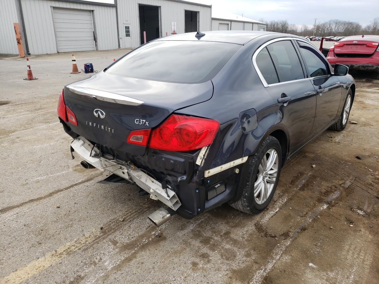 Photo 4 from auction – 2012 INFINITI G37 with VIN JN1CV6AR5CM671341