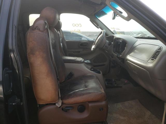 Photo 5 from auction – 2003 FORD F150 with VIN 1FTRX07L73KC90586