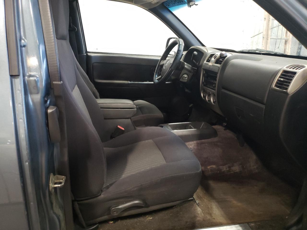 Photo 5 from auction – 2007 GMC CANYON with VIN 1GTDS19E878123783