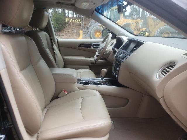 Photo 5 from auction – 2015 NISSAN PATHFINDER with VIN 5N1AR2MN8FC607620