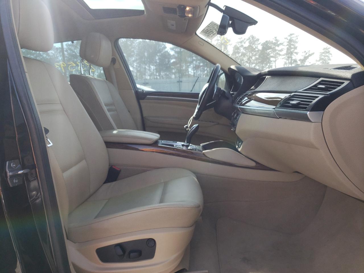 Photo 5 from auction – 2013 BMW X6 XDRIVE3 with VIN 5UXFG2C57DL785242
