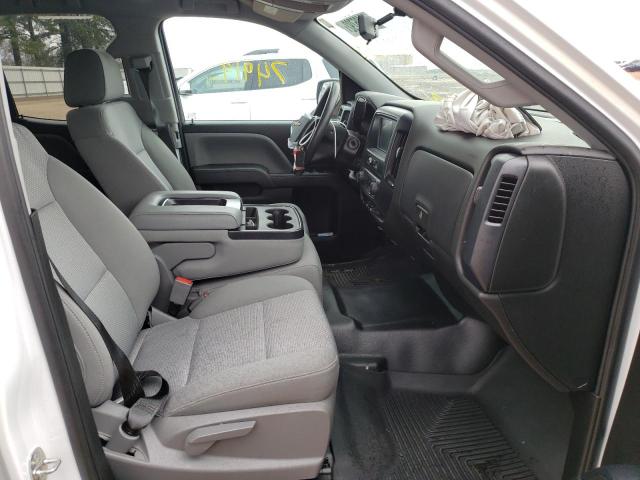 Photo 5 from auction – 2019 CHEVROLET SILVERADO with VIN 2GCVKNECXK1226490