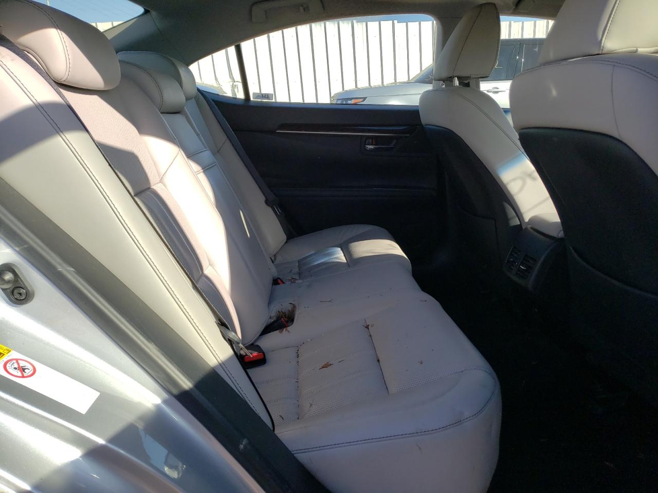 Photo 6 from auction – 2018 LEXUS ES 300H with VIN JTHBW1GG5J2194447