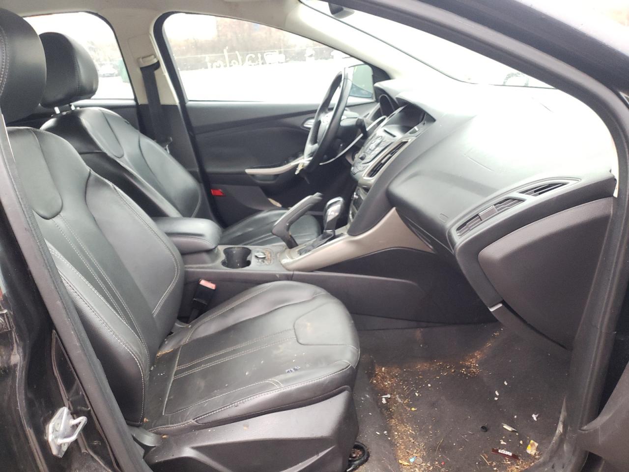 Photo 5 from auction – 2012 FORD FOCUS SEL with VIN 1FAHP3H2XCL473791
