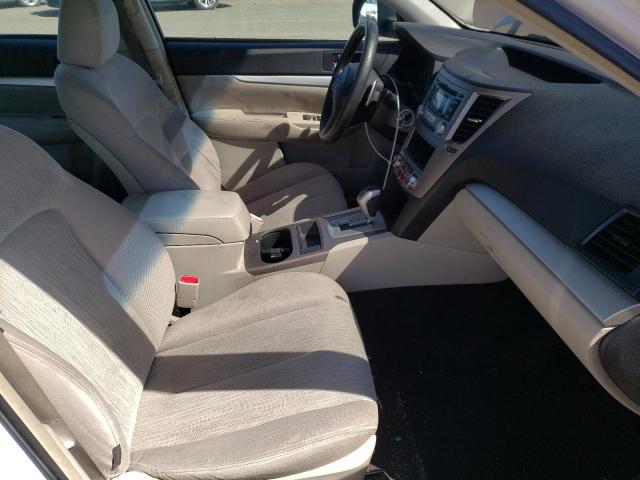 Photo 5 from auction – 2013 SUBARU LEGACY 2.5 with VIN 4S3BMBA69D3020750