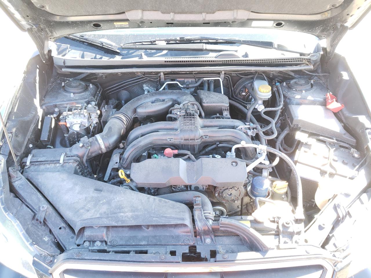 Photo 7 from auction – 2017 SUBARU CROSSTREK with VIN JF2GPADC4H8270867