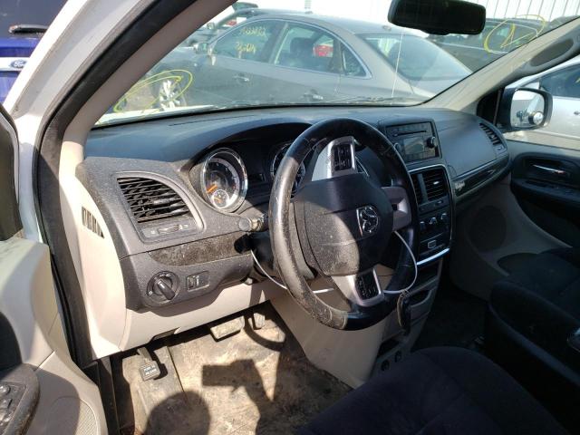 Photo 9 from auction – 2014 RAM TRADESMAN with VIN 2C4RRGAG1ER138192