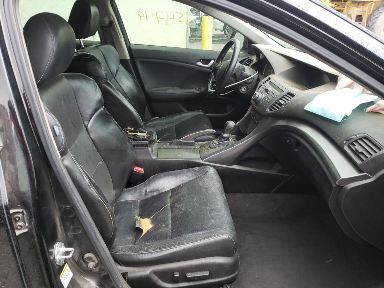Photo 5 from auction – 2013 ACURA TSX TECH with VIN JH4CU2F63DC001218